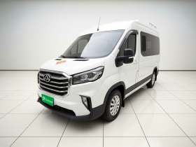 上汽大通MAXUS 新途V90 2022款 2.0T手动智运王后驱长轴高顶后单胎6/7座