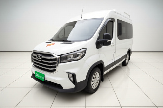 上汽大通MAXUS 新途V90 2022款 2.0T手动智运王后驱长轴高顶后单胎6/7座