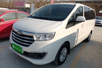 江淮瑞风 瑞风M3 2022款 PLUS 宜家版 1.8L 舒适型