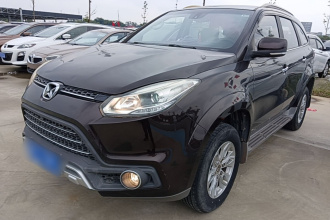 江铃 驭胜S350 2016款 2.0T 自动两驱汽油豪华版5座