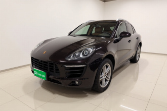 保时捷 2017款  Macan S 3.0T