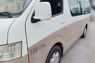 福田 风景G7 2016款 2.0L商旅版长轴高顶4Q20M
