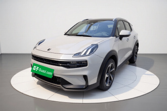 领克06 EM-P 2022款 PHEV 84KM续航版 Pro