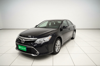 丰田 凯美瑞 2016款 2.5G 十周年纪念豪华导航版