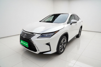 雷克萨斯RX 2016款 300 四驱典雅版 国V
