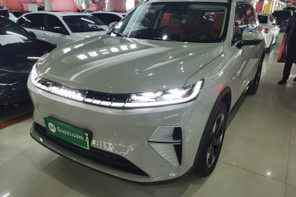 哈弗枭龙MAX 2025款 Hi4 165 Ultra 智驾版