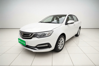 吉利汽车 远景 2018款 1.5L 手动幸福版