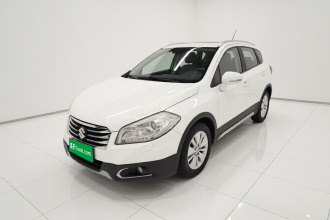 铃木 锋驭 2014款 1.6L CVT两驱精英型