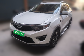 东南DX7 2015款 1.5T 手动精英型