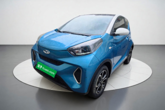 奇瑞QQ 小蚂蚁 2019款 4座智享版 35kWh