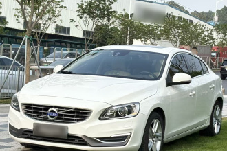 沃尔沃S60 2014款 S60L T5 智驭版