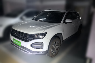 大众 探岳 2019款 330TSI 两驱豪华型 国VI