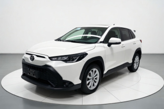 丰田 锋兰达 2022款 2.0L CVT精英版