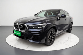 宝马X6 2022款 xDrive30i M运动套装