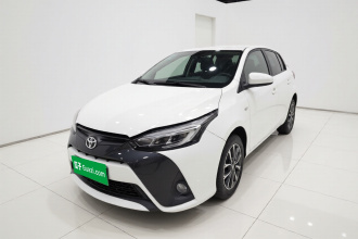 丰田 YARiS L 致炫 2020款 1.5L CVT豪华版
