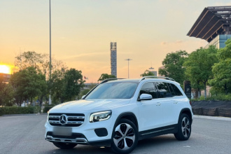 奔驰GLB 2021款 GLB 200 时尚型