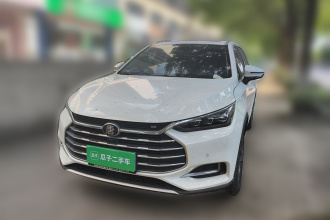 比亚迪 唐 2018款 2.0T 自动智联尊贵型 5座 国V