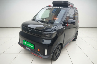 五菱汽车 宏光MINIEV 2022款 GAMEBOY 200km 玩咖款 磷酸铁锂