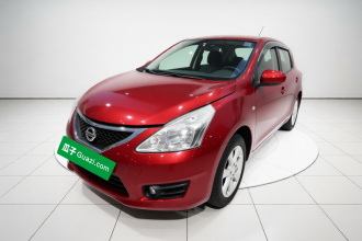 日产 骐达TIIDA 2011款 1.6L CVT舒适型
