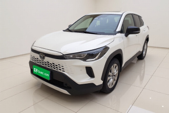 丰田 卡罗拉锐放 2026款 2.0L 精英版