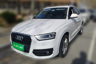 奥迪Q3 2015款 35 TFSI quattro 技术型