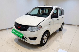五菱汽车 五菱宏光 2018款 1.5L 经典款S基本型