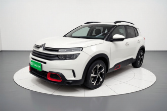 雪铁龙 天逸 C5 AIRCROSS 2017款 380THP 时尚型