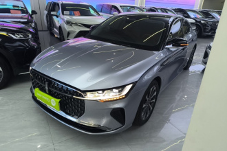 林肯Z 2022款 改款 i享 尊享版