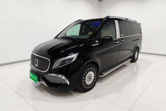 奔驰 威霆 2021款 2.0T 商务版 7座