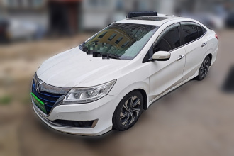 本田 凌派 2017款 1.8L CVT豪华特装版