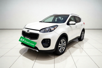 起亚KX5 2016款 2.0L 自动两驱GLS