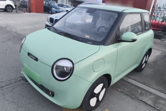 长安启源 长安Lumin 2024款 205km 橙风版