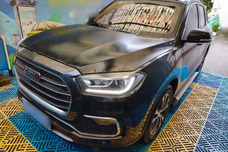 野马汽车 野马T80 2017款 1.5T 手动炫酷版