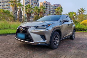 雷克萨斯NX 2020款 300h 前驱 锋尚版 国VI
