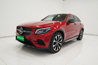 奔驰GLC轿跑 2017款 GLC 260 4MATIC 轿跑SUV