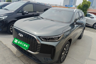 奇瑞风云 风云T8 2025款 1.5T 130km 豪华版 5座