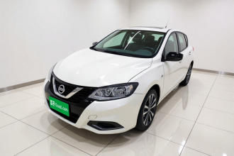 日产 骐达TIIDA 2021款 1.6L CVT酷动版
