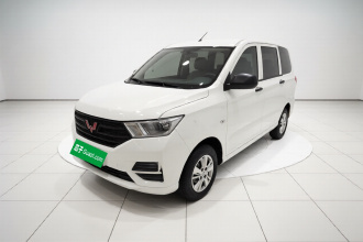 五菱汽车 五菱宏光 2021款 改款1.5L S基本型 电动助力LAR