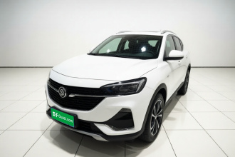 别克 昂科拉GX 2020款 20T CVT两驱豪华型