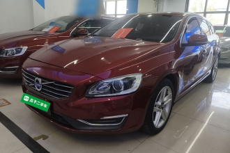 沃尔沃V60 2015款 T5 智雅版