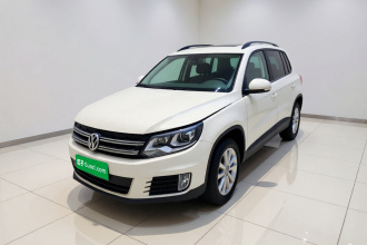 大众 途观 2013款 1.8TSI 自动两驱风尚版