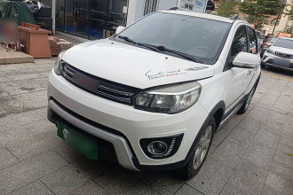 哈弗H1 2017款 红标 1.5L AMT豪华型