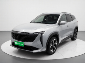 吉利汽车 博越L 2023款 1.5TD DCT尊贵型