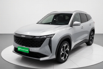 吉利汽车 博越L 2023款 1.5TD DCT尊贵型