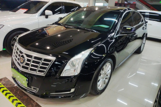 凯迪拉克XTS 2014款 28T 舒适型