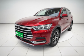 比亚迪 宋Pro 2019款 1.5T 自动精英型