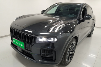 领克09 EM-P 2021款 2.0T PHEV Halo 六座