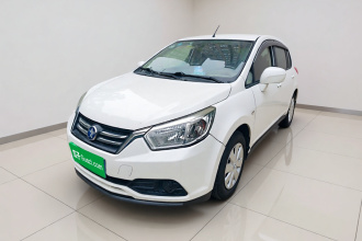 启辰R50 2015款 1.6L 手动时尚版