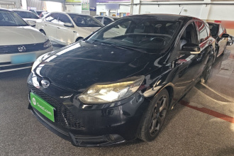 福特 福克斯(进口) 2013款 2.0T ST 标准版
