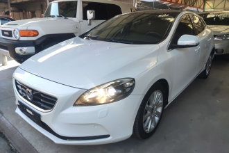 沃尔沃V40 2016款 T4 智雅版